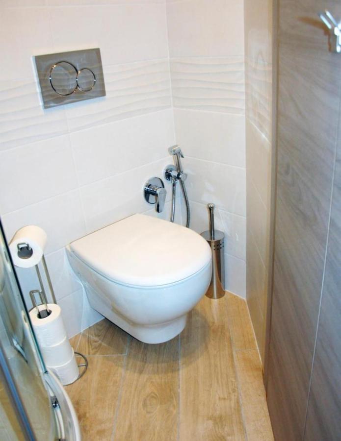 Ferienwohnung La Finestra Del Pesco Lerici Exterior foto