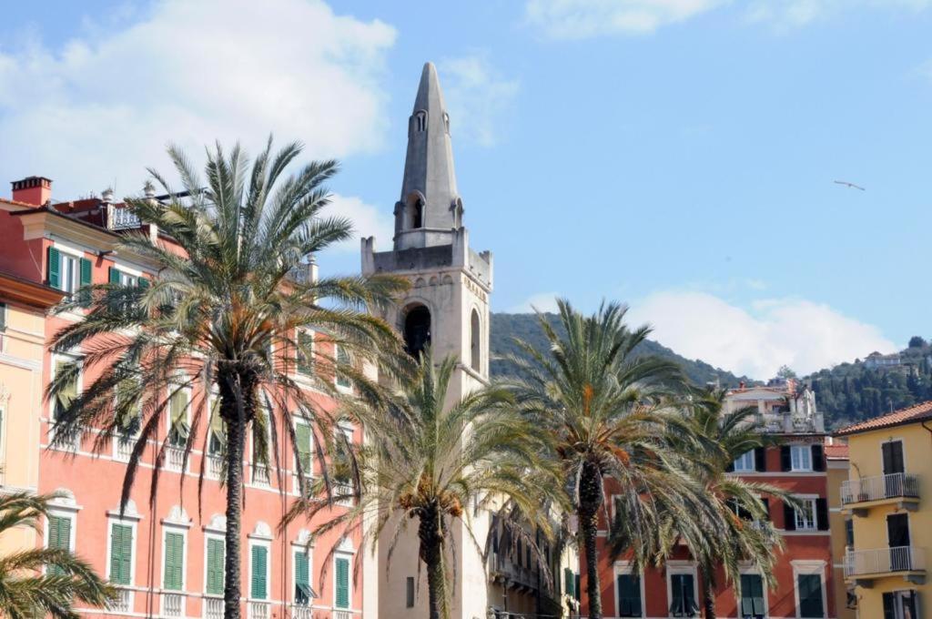 Ferienwohnung La Finestra Del Pesco Lerici Exterior foto