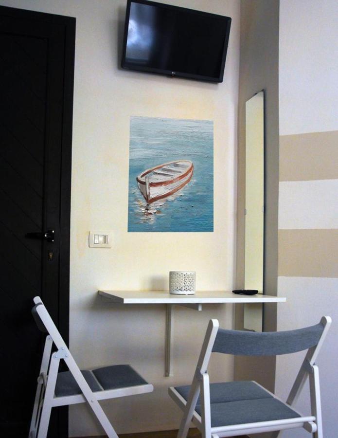 Ferienwohnung La Finestra Del Pesco Lerici Exterior foto