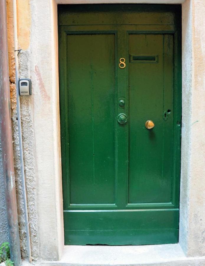 Ferienwohnung La Finestra Del Pesco Lerici Exterior foto