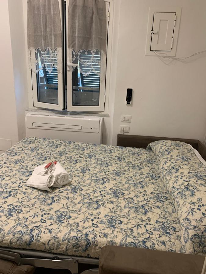 Ferienwohnung La Finestra Del Pesco Lerici Exterior foto
